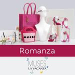 JAMIEshow - Muses - La Vacanza - Romanza - Accessoire